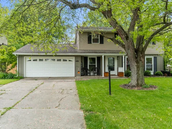 410 Willowbrook Trl, Bluffton, IN 46714
