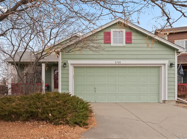 8788 Snowbird Way, Parker, CO 80134