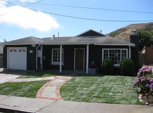 1253 Hillside Blvd, South San Francisco, CA 94080