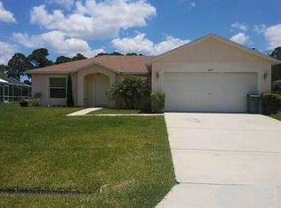1649 SW Chicory Ter, Port Saint Lucie, FL 34953