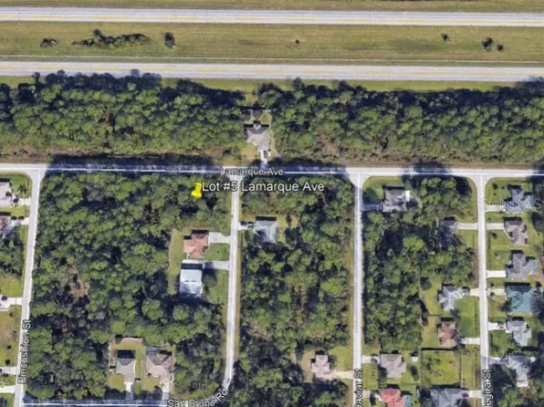 Lamarque Ave, North Port, FL 34286