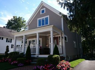 40 Worley St, West Roxbury, MA 02132