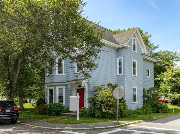 46 Jersey St #2, Marblehead, MA 01945
