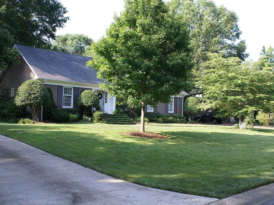Street view of house