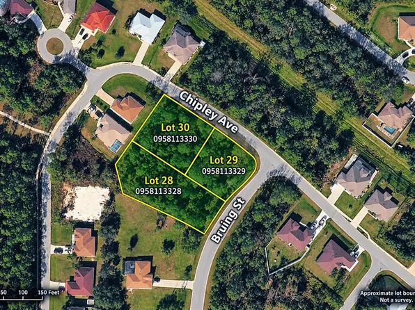 BRUING STREET LOT 28, NORTH PORT, FL 34286