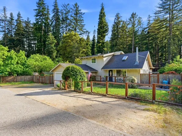 105 Garden Ln, Boulder Creek, CA 95006