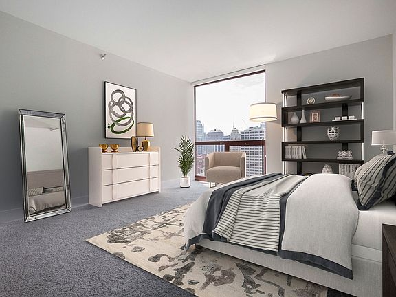 4th image of 200 N Dearborn St Unit 1005