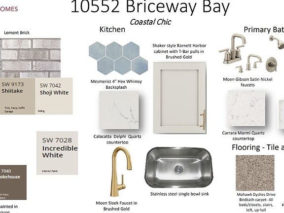 Hudson Interior Design Selections