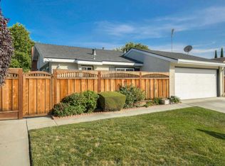 5380 Federation Ct, San Jose, CA 95123