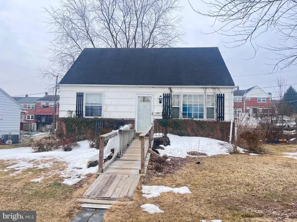 1407 Ingleside Ave, Baltimore, MD 21207