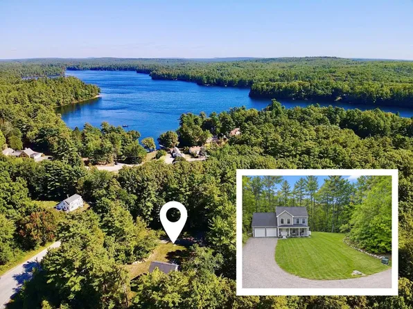 7 Levi Lane, New Gloucester, ME 04260