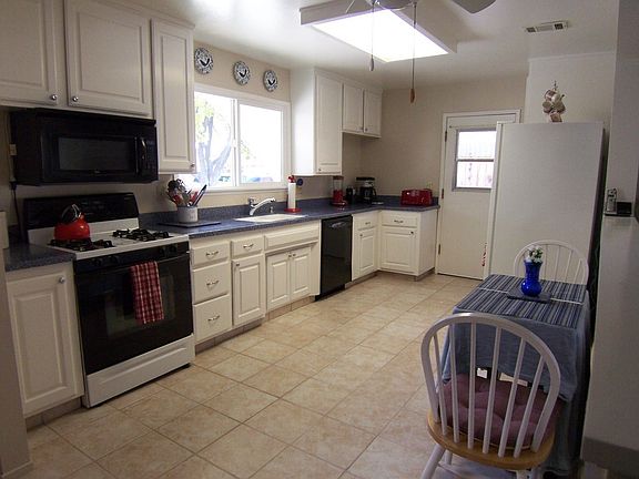 Updated kitchen 