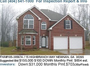 15 Highbranch Way, Newnan, GA 30265