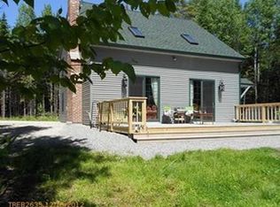 29 Dwelly Point Rd, Franklin, ME 04634