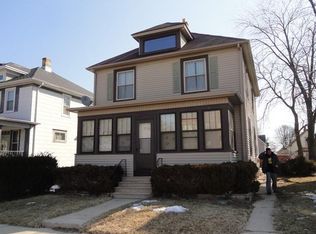 1715 Grange Ave, Racine, WI 53405