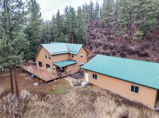 152 Buffalo Bill Rd, Plains, MT 59859