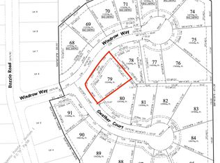 4853 Windrow Way, Fort Wayne, IN 46818