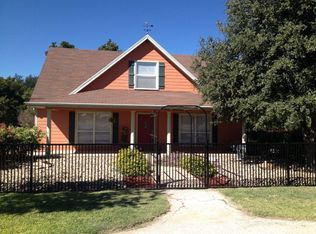 4693 Private Road 401, Christoval, TX 76935