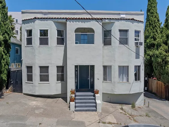 74 Pearl St, Oakland, CA 94611