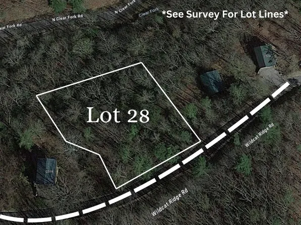 LOT 28 Wildcat Rd, Sevierville, TN 37862