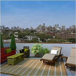 Third + Bond at 107 3rd Street in Carroll Gardens