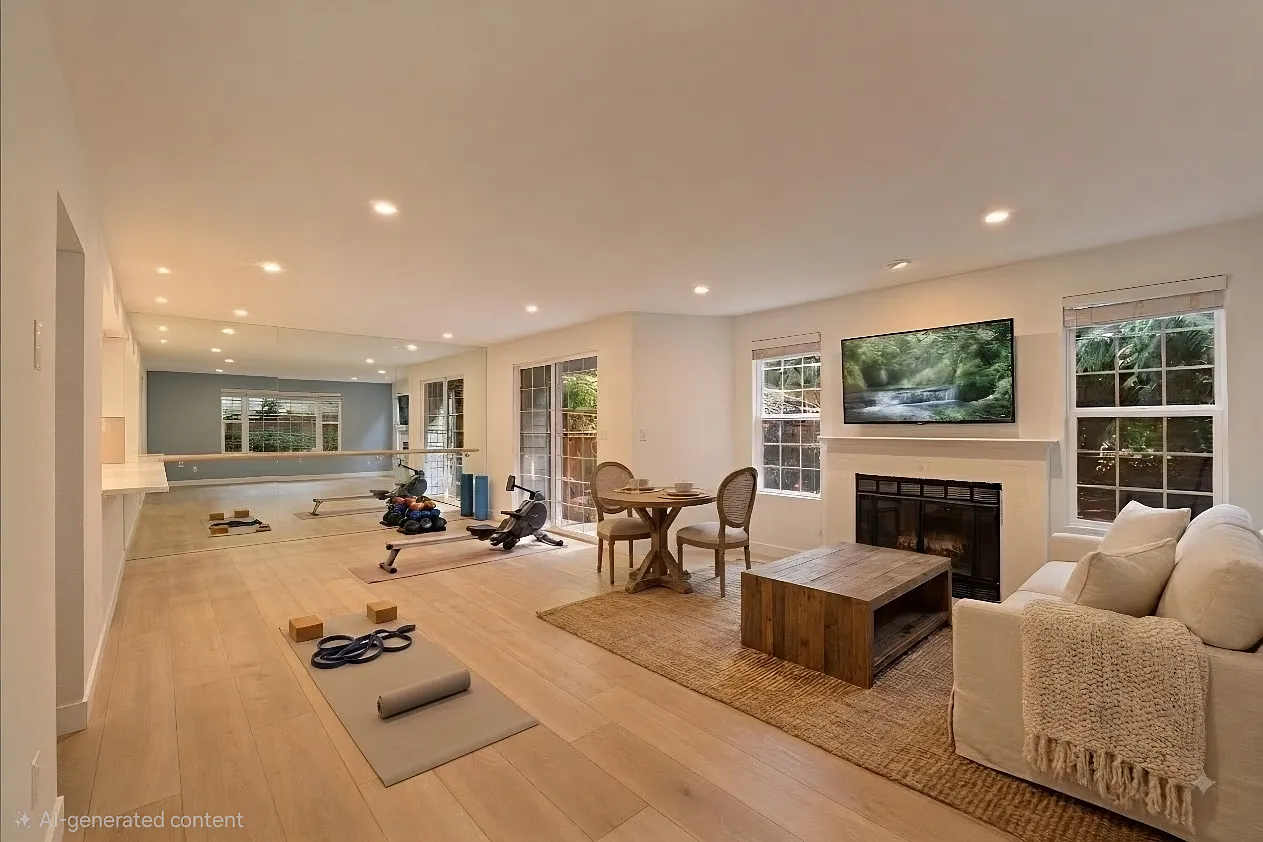 2 bed, 1300 sqft, $3,850 — Photo 3