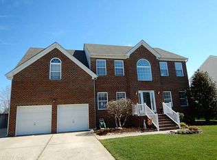 4336 Mooring Ct, Chesapeake, VA 23321