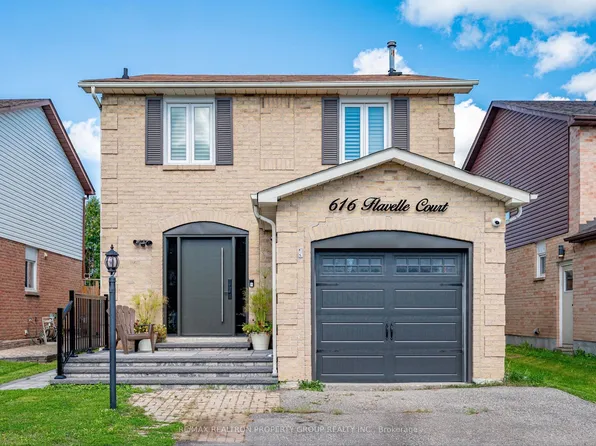 616 Flavelle Ct, Pickering, ON L1V 3W6