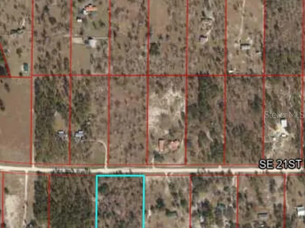 Tba Southeast Pl #21, Morriston, FL 32668