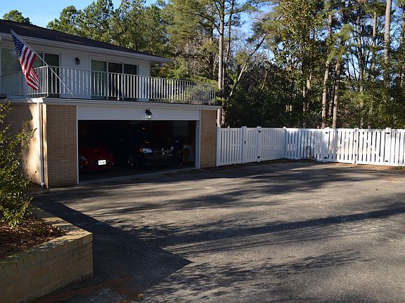 RV/Boat gate into back yard