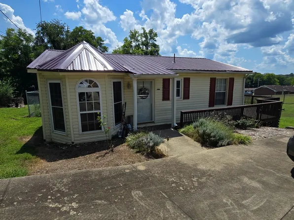 527 E Grigsby St, Pulaski, TN 38478