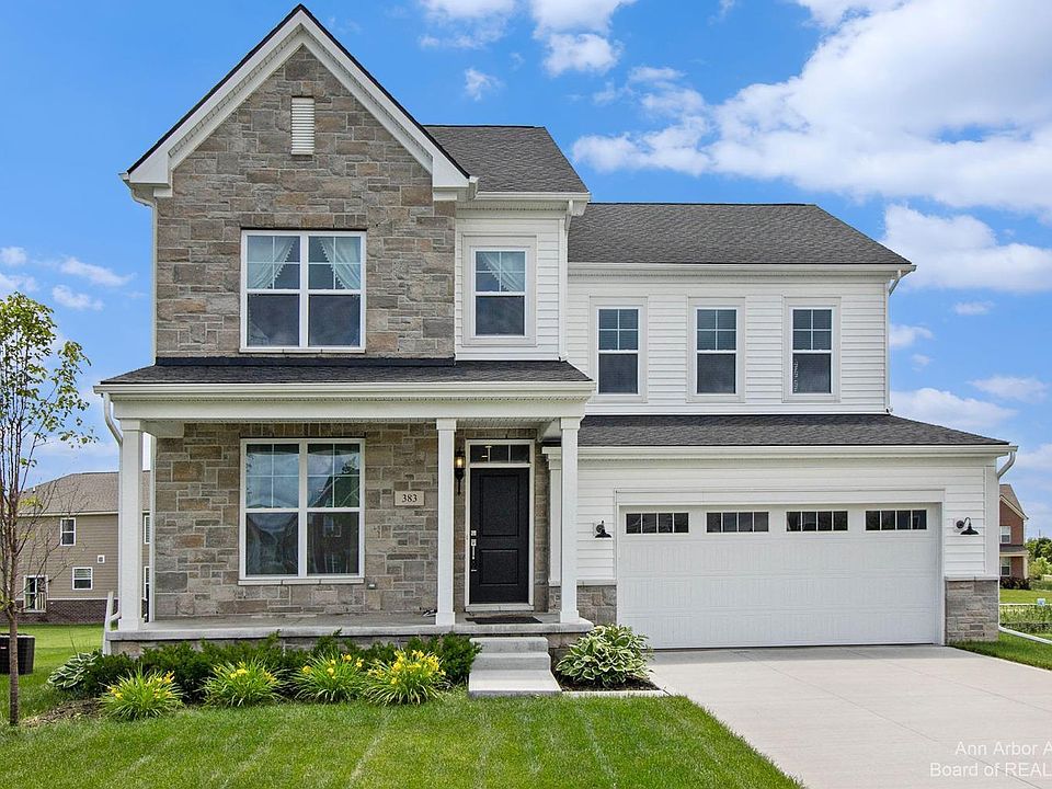 383 Trailwoods Ct, Ann Arbor, MI 48103 MLS 3295070 Zillow