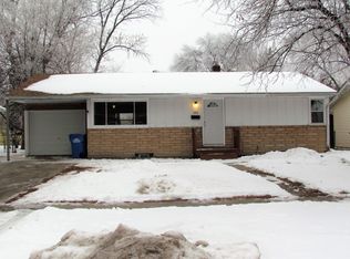 1713 13 1/2 St S, Fargo, ND 58103