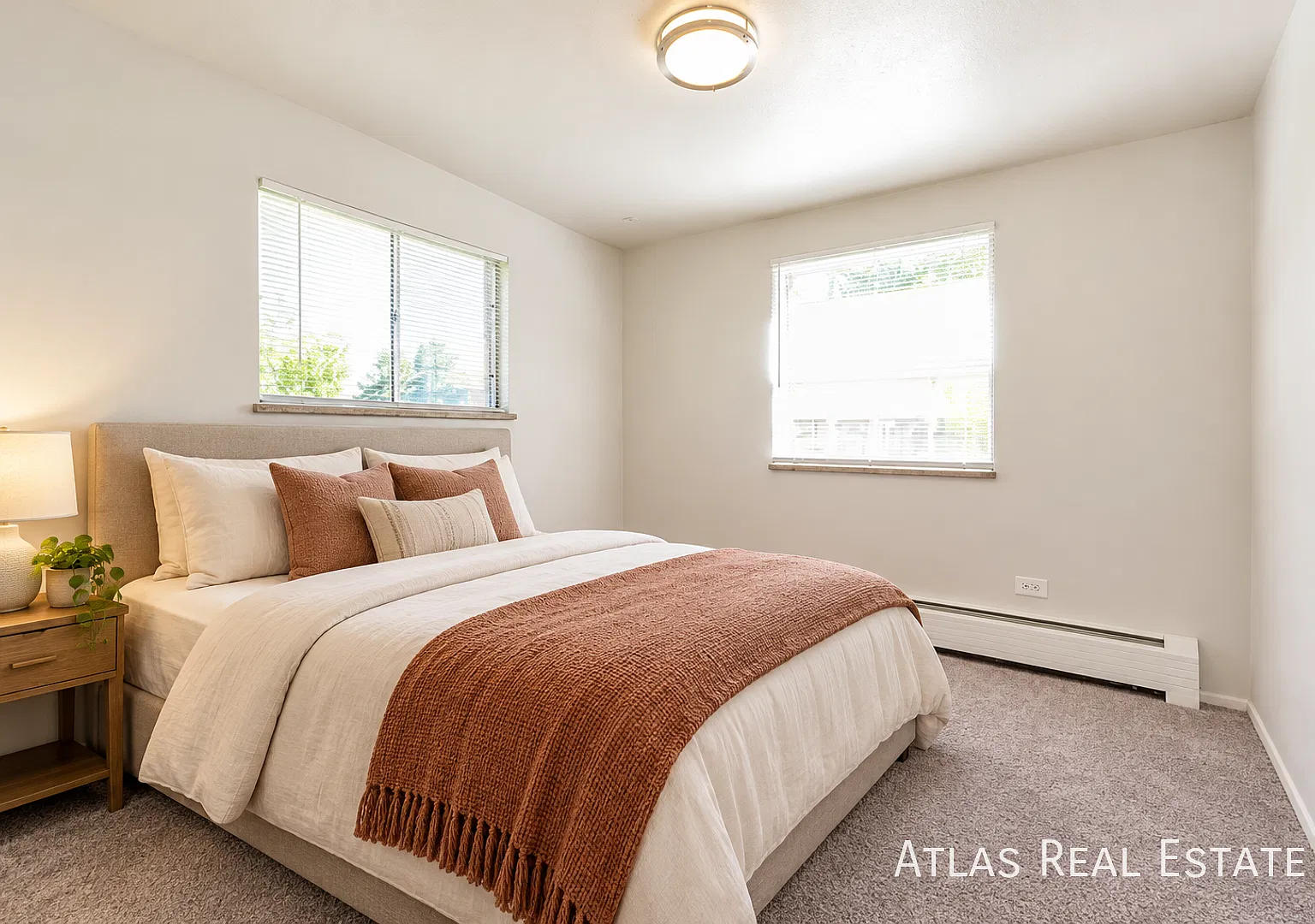 One Month Free | Garden-Level 2-Bedroom With In-Unit Laundry — Photo 3