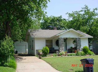 2321 W Westlawn Pl, Oklahoma City, OK 73116