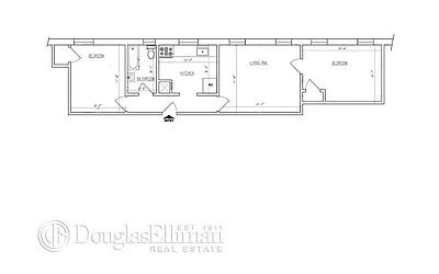 Rented by Douglas Elliman