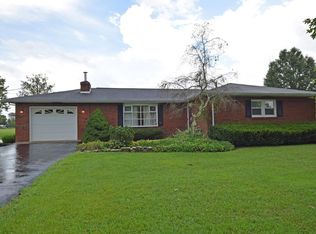 5604 Camp Run Rd, Georgetown, OH 45121