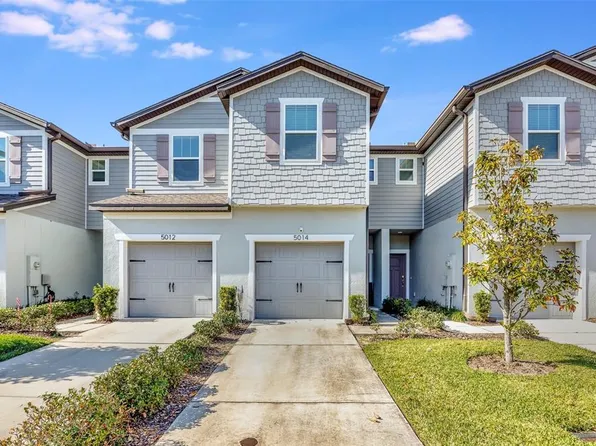 5014 Blue Latan Ln, Tampa, FL 33610