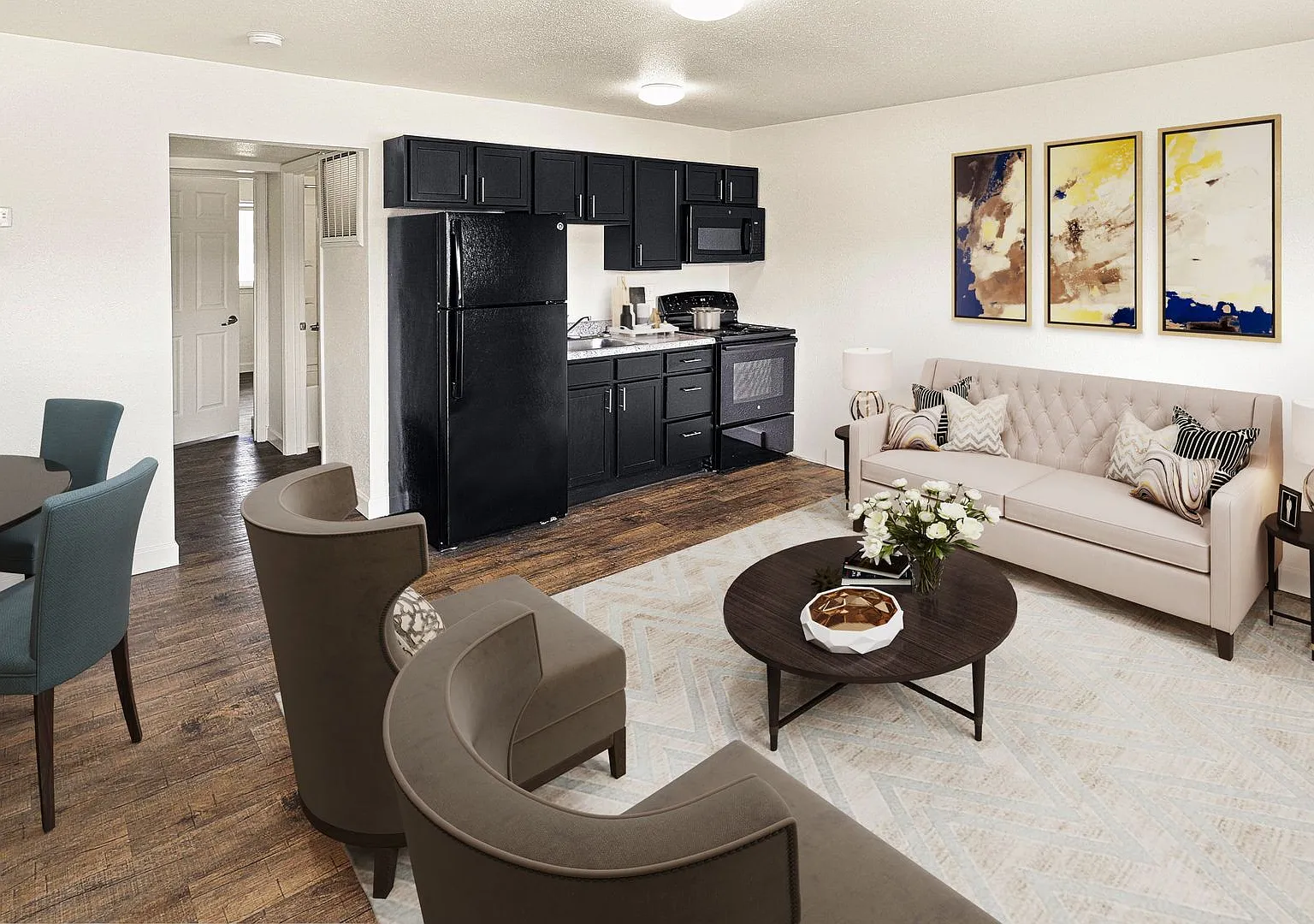 Metro Apartments at Granite City — Photo 4
