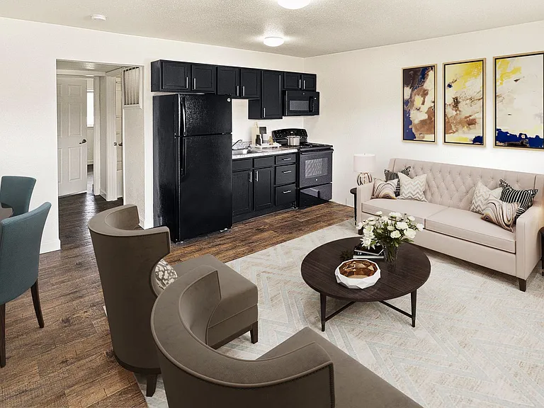 Metro Apartments at Granite City — Photo 5