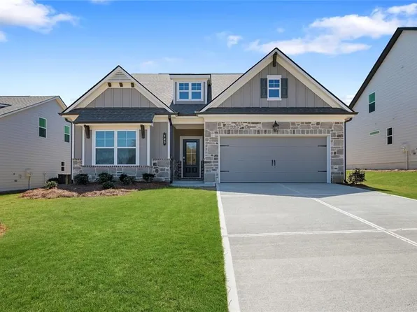 206 Cantrell View Ct, Cartersville, GA 30120