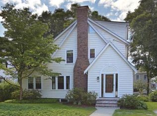 43 Tarleton Rd, Newton, MA 02459