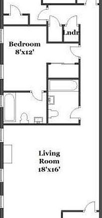 2nd image of 440 Mac Donough St #1