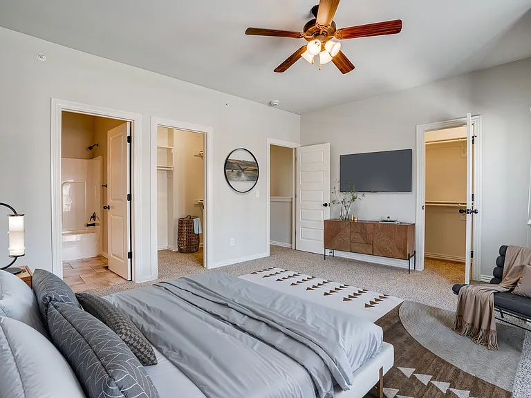 Prairie Creek - 2 Bed / 2.5 Bath - 1,324 Sq.Ft.