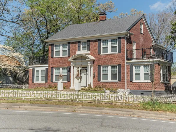 105 Trivista Left St, Hot Springs, AR 71901