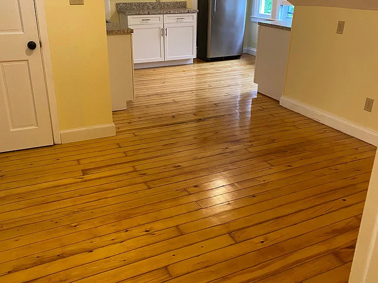 All of this is the kitchen