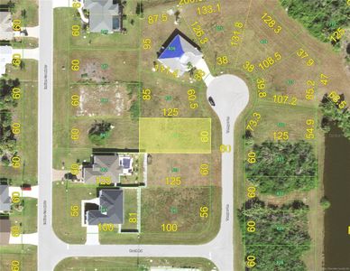 116 TEMPER LANE LOT 838, Rotonda West, FL, 33947