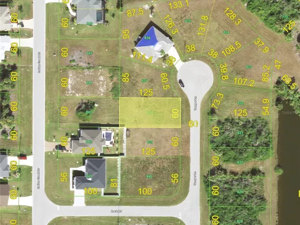 116 TEMPER (LOT 838) LANE LOT 838, ROTONDA WEST, FL 33947