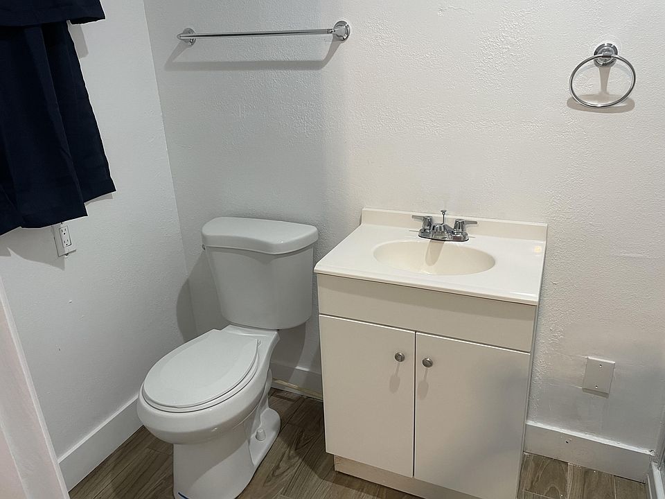 Private beautiful bathroom