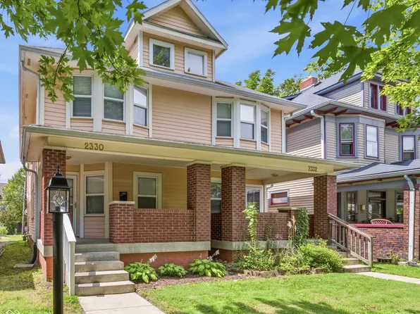 2330 N Alabama St, Indianapolis, IN 46205